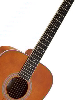 Akustická kytara SX SD104KBR Brown Akustická kytara (Jako nové) - 4