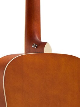 Akustická kytara SX SD104KBR Brown Akustická kytara (Jako nové) - 7