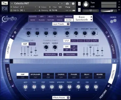 Bibliotecă de sunet pentru samplere Impact Soundworks Celestia: Heavenly Sound Design (Produs digital) - 2