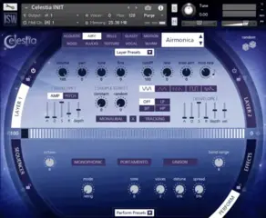 Audio biblioteka za sampler Impact Soundworks Celestia: Heavenly Sound Design (Digitalni proizvod) - 2