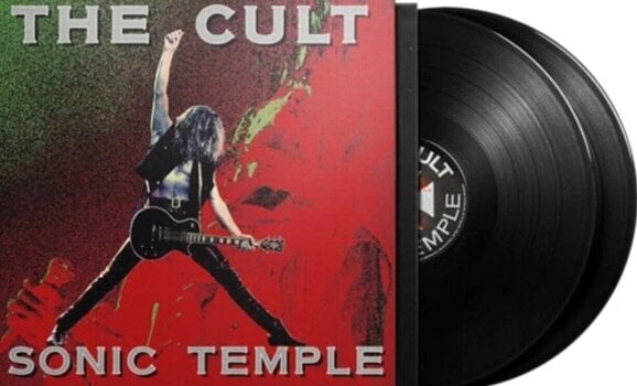 LP ploča The Cult - Sonic Temple (30th Anniversary) (2 LP) - 2