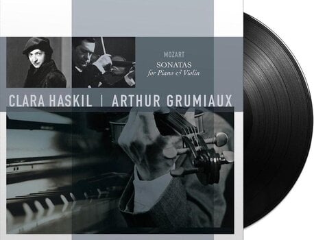 Disc de vinil W.A. Mozart - Sonatas For Piano & Violin (LP) - 2