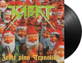 Hanglemez Kabát - Země plná trpaslíků (LP) - 1