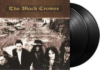 Hanglemez The Black Crowes - The Southern Harmony And (Remasterred) (2 LP) - 1