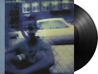 Vinyl Record John Frusciante - Inside Of Emptiness (LP) - 1