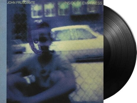 LP plošča John Frusciante - Inside Of Emptiness (LP) - 2