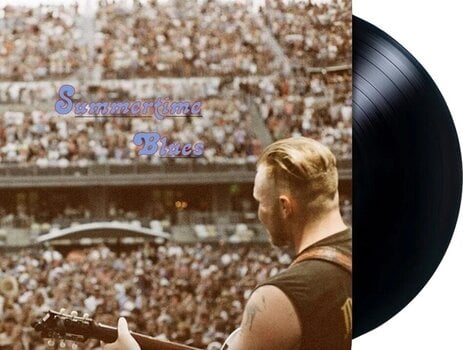 Грамофонна плоча Zach Bryan - Summertime Blues (12" Vinyl) - 2