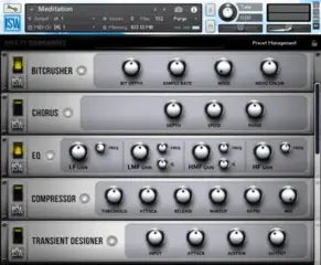 Библиотека със звукови ефекти Impact Soundworks Meditation (Дигитален продукт) - 2