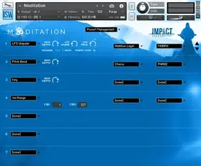Библиотека със звукови ефекти Impact Soundworks Meditation (Дигитален продукт) - 3