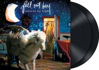 Disco in vinile Fall Out Boy - Infinity On High (2 LP) - 1