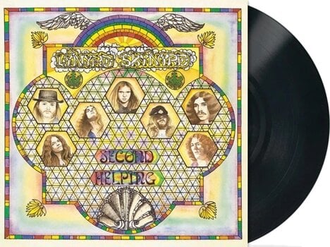 Vinüülplaat Lynyrd Skynyrd - Second Helping (12" Vinyl) - 2