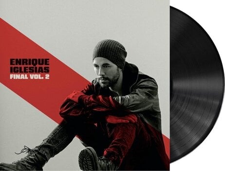 Vinilinė plokštelė Enrique Iglesias Final (Vol. 2) (LP) - 2