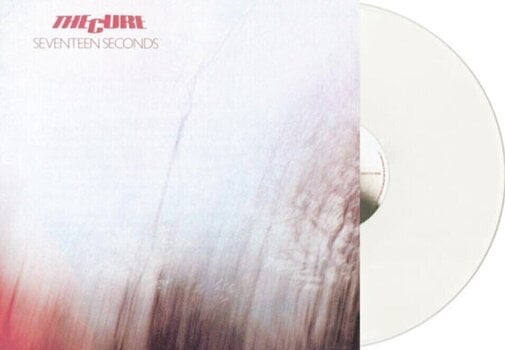LP ploča The Cure - Seventeen Seconds (Reissue) (White Coloured) (LP) - 2