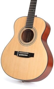 Guitare acoustique Jumbo SX SS700-NT Natural Guitare acoustique Jumbo (Comme neuf) - 4