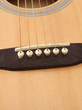 Guitare acoustique Jumbo SX SS700-NT Natural Guitare acoustique Jumbo (Comme neuf) - 7