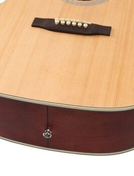 Guitare acoustique Jumbo SX SS700-NT Natural Guitare acoustique Jumbo (Comme neuf) - 8