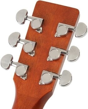 Guitare acoustique Jumbo SX SS700-NT Natural Guitare acoustique Jumbo (Comme neuf) - 10