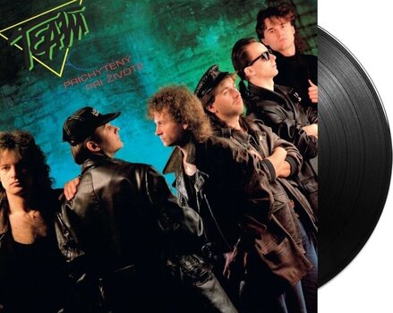 Disc de vinil Team - Prichytený pri živote (180g) (LP) - 2