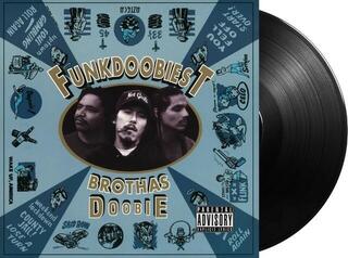 LP ploča Funkdoobiest - Brothas Doobie (Reissue) (LP) - 1