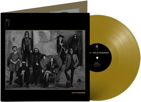 LP ploča Messa - Live At Roadburn (Gatefold Sleeve) (Gold Coloured) (LP) - 2