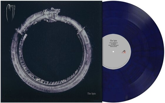 LP ploča Messa - The Spin (Dark Blue Coloured) (LP) - 2
