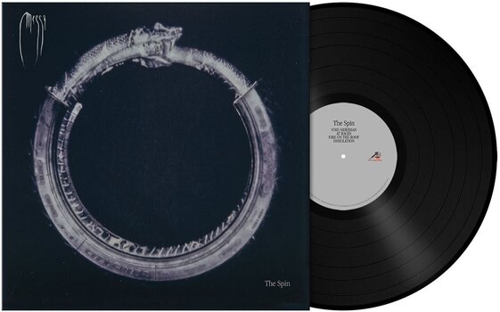 LP ploča Messa - The Spin (LP) - 2