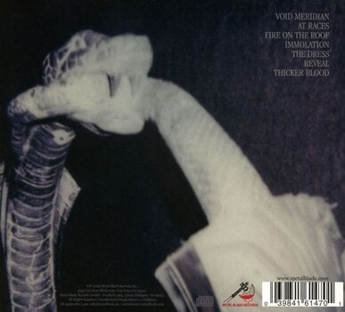 Muzički CD Messa - The Spin (CD) - 2