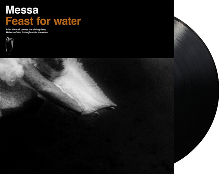 LP ploča Messa - Feast For Water (LP) - 2
