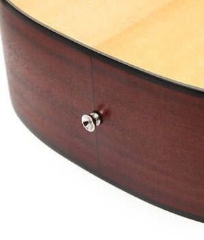 Akustická gitara SX SD704K Natural Akustická gitara (Ako nové) - 8