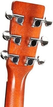 Akustická gitara SX SD704K Natural Akustická gitara (Ako nové) - 11