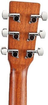 Akustická gitara SX SD304K Natural Matte Akustická gitara (Ako nové) - 9