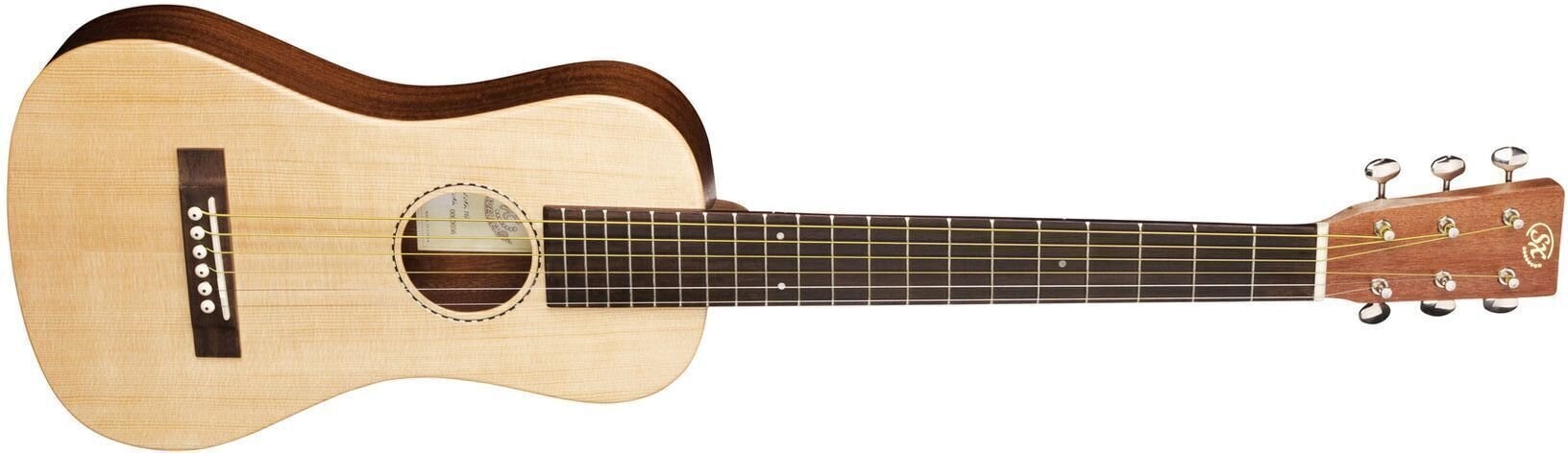 SX トラベラーギター TG1 Amazon | SX トラベルギター スケール580mm ギグバッグ付 TG-1