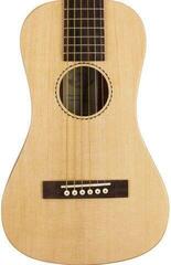 Folkgitarr SX TG1 Natural Folkgitarr - 3