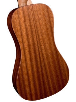 Guitarra folk SX TG1 Natural Guitarra folk (Como novo) - 6