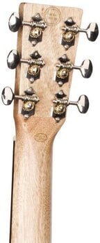 Guitarra folk SX TG1 Natural Guitarra folk (Como novo) - 8