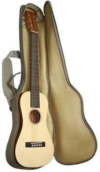 SX TG1 Natural Folk Guitar - Muziker