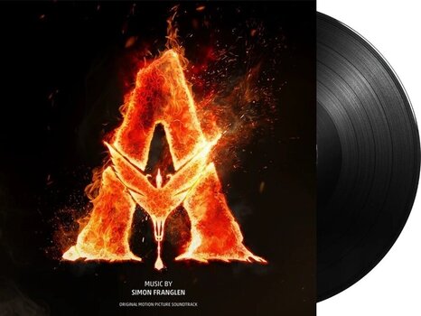 Disco de vinil Original Soundtrack - Avatar: Fire And Ash (LP) - 2