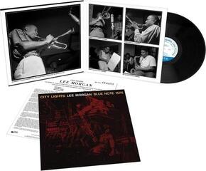 Вінілові платівки Lee Morgan - City Lights (LP) - 1