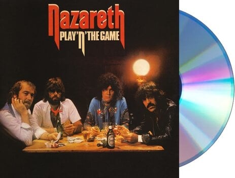 CD musique Nazareth - Play 'n' The Game (CD) - 2