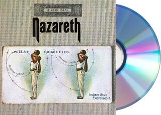 Muziek CD Nazareth - Exercises (CD) - 1