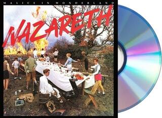 Hudební CD Nazareth - Malice in Wonderland (CD) - 1