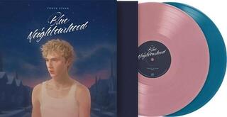 Disc de vinil Troye Sivan - Blue Neighbourhood (10th Anniversary Edition) (Pink/Blue Coloured) (2 LP) - 1