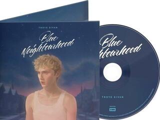 Glazbene CD Troye Sivan - Blue Neighbourhood (10th Anniversary Edition) (CD) - 1