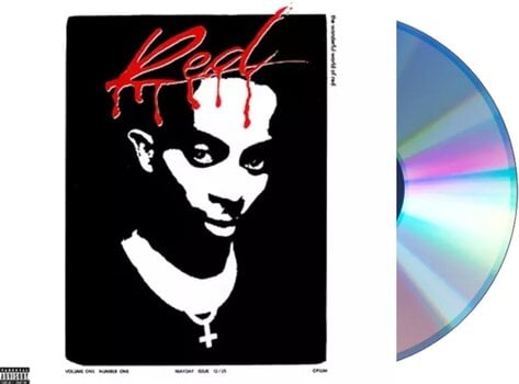 CD musique Playboi Carti - Whole Lotta Red (CD) - 2