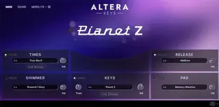 Ακουστική Βιβλιοθήκη για Σάμπλερ Impact Soundworks Altera Keys (Ψηφιακό προϊόν) - 2