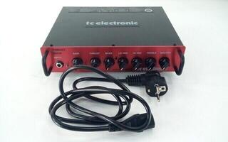 Tranzistorsko bas pojačalo TC Electronic Thrust BQ500 Tranzistorsko bas pojačalo (Skoro novo) - 1