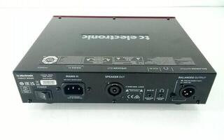 Tranzistorsko bas pojačalo TC Electronic Thrust BQ500 Tranzistorsko bas pojačalo (Skoro novo) - 2
