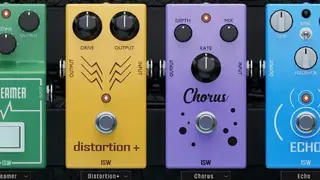 Studio-Effekt-Plugin Impact Soundworks Shreddage Amp XTC (Digitales Produkt) - 1