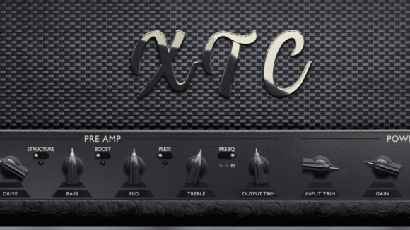 Software Plug-In FX-processor Impact Soundworks Shreddage Amp XTC (Digitalt produkt) - 3