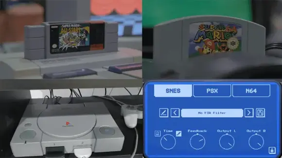 Software Plug-In FX Processor Impact Soundworks GameVerb (Digital product) - 2